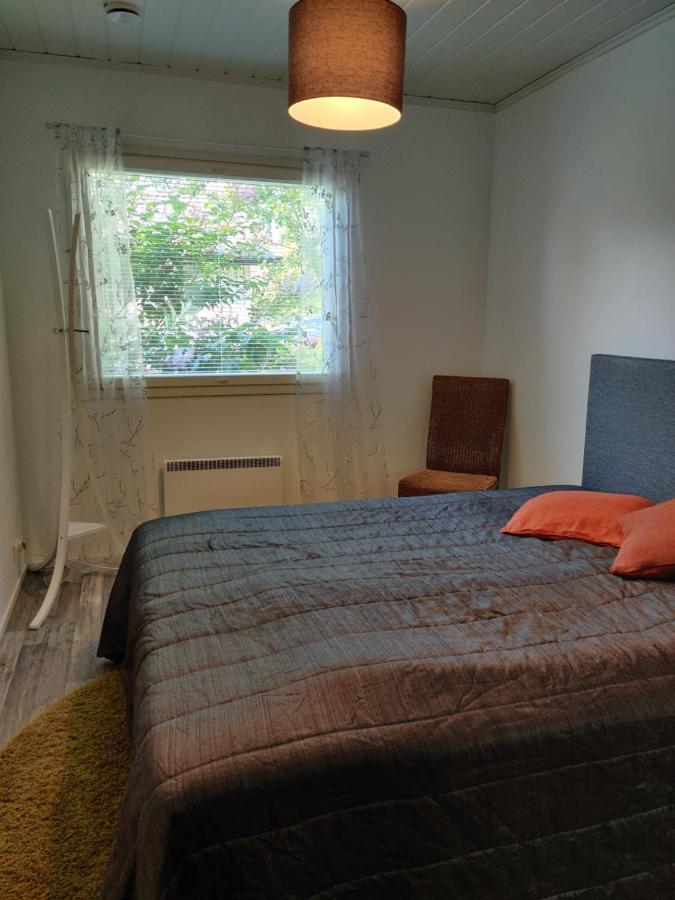 Apartmán Omenapolun Onni Taipalsaari Exteriér fotografie