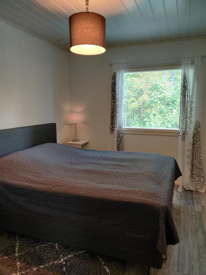 Apartmán Omenapolun Onni Taipalsaari Exteriér fotografie